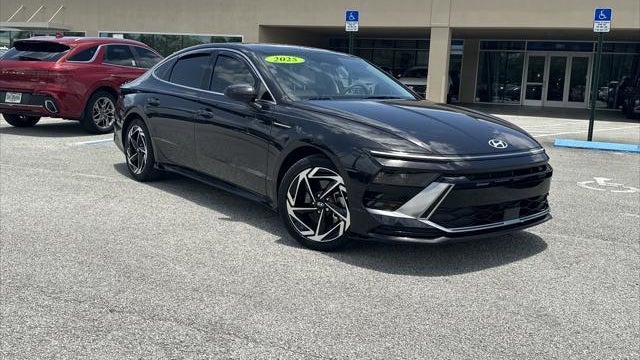 Preowned 2025 Hyundai SONATA SEL Convenience for Sale