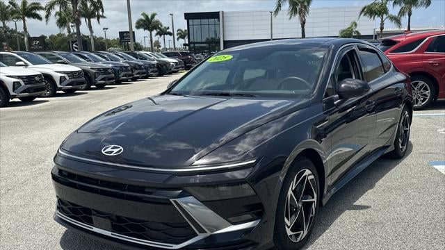 2025 Hyundai SONATA SEL Convenience