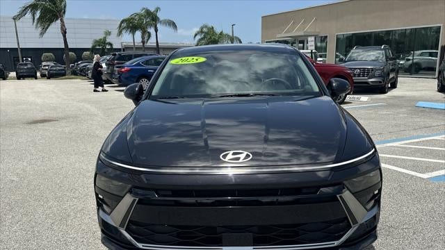 2025 Hyundai SONATA SEL Convenience