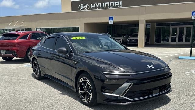 2025 Hyundai SONATA SEL Convenience