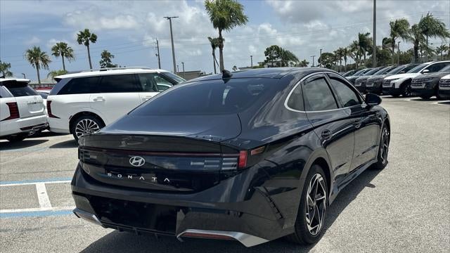 2025 Hyundai SONATA SEL Convenience