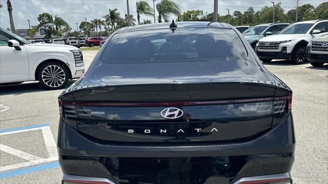 2025 Hyundai SONATA SEL Convenience