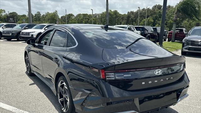 2025 Hyundai SONATA SEL Convenience