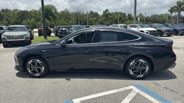 2025 Hyundai SONATA SEL Convenience