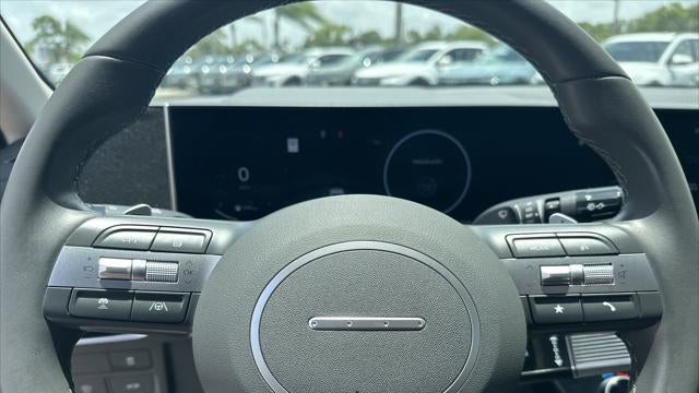 2025 Hyundai SONATA SEL Convenience