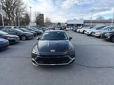 Photo of a 2025 Hyundai Sonata SEL Convenience 4DR Sedan for sale