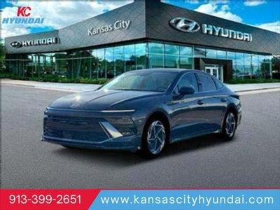 Photo of a 2025 Hyundai Sonata SEL Convenience 4DR Sedan for sale