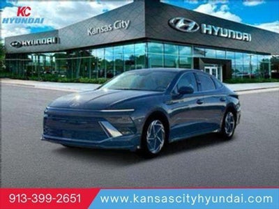 2025 Hyundai Sonata SEL Convenience 4DR Sedan