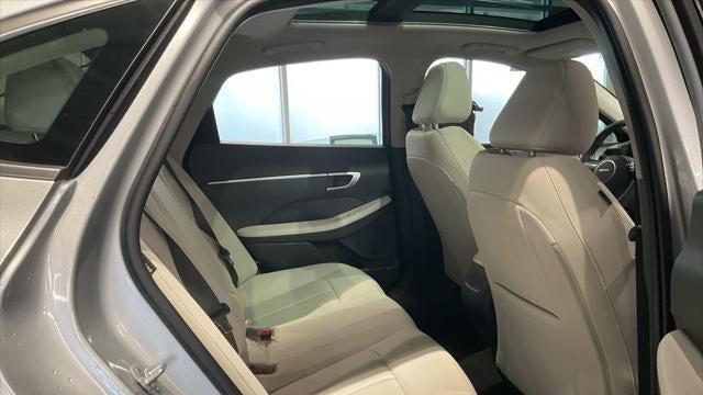 2025 Hyundai SONATA SEL Convenience