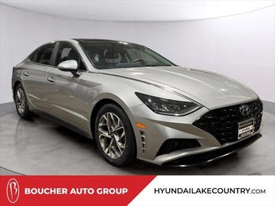 2022 Hyundai Sonata SEL 4DR Sedan