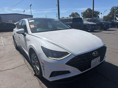 2022 Hyundai Sonata SEL 4DR Sedan