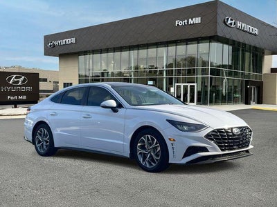 2023 Hyundai Sonata SEL 4DR Sedan