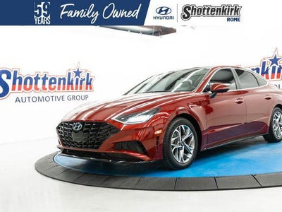 2023 Hyundai Sonata SEL 4DR Sedan