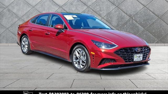 Preowned 2023 Hyundai SONATA SEL for Sale