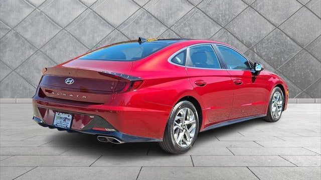 2023 Hyundai SONATA SEL