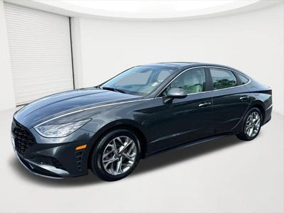 2023 Hyundai Sonata SEL 4DR Sedan