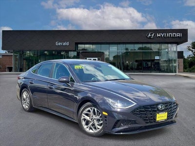 2023 Hyundai Sonata SEL 4DR Sedan