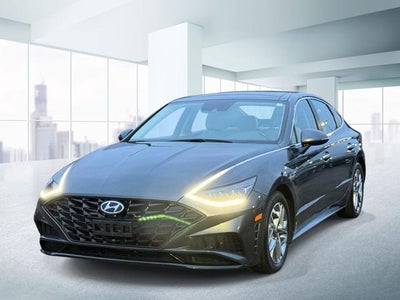 Photo of a 2023 Hyundai Sonata SEL 4DR Sedan for sale