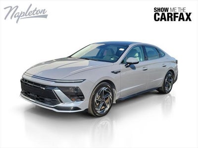 2024 Hyundai Sonata SEL 4DR Sedan