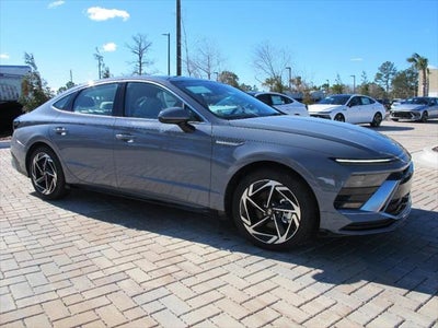 2024 Hyundai Sonata SEL 4DR Sedan
