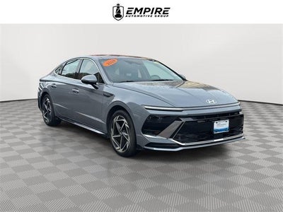 Photo of a 2024 Hyundai Sonata SEL 4DR Sedan for sale