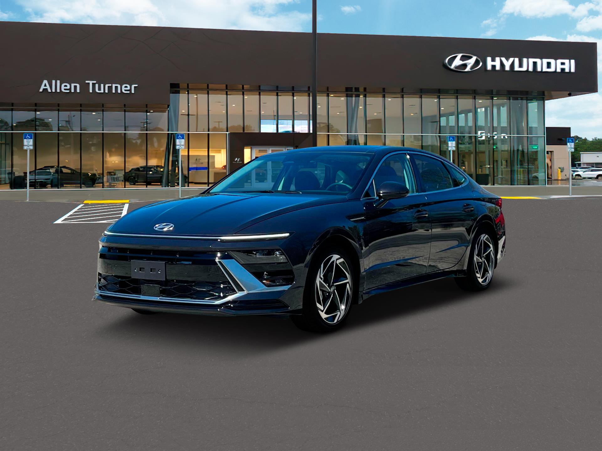 2024 Hyundai Sonata