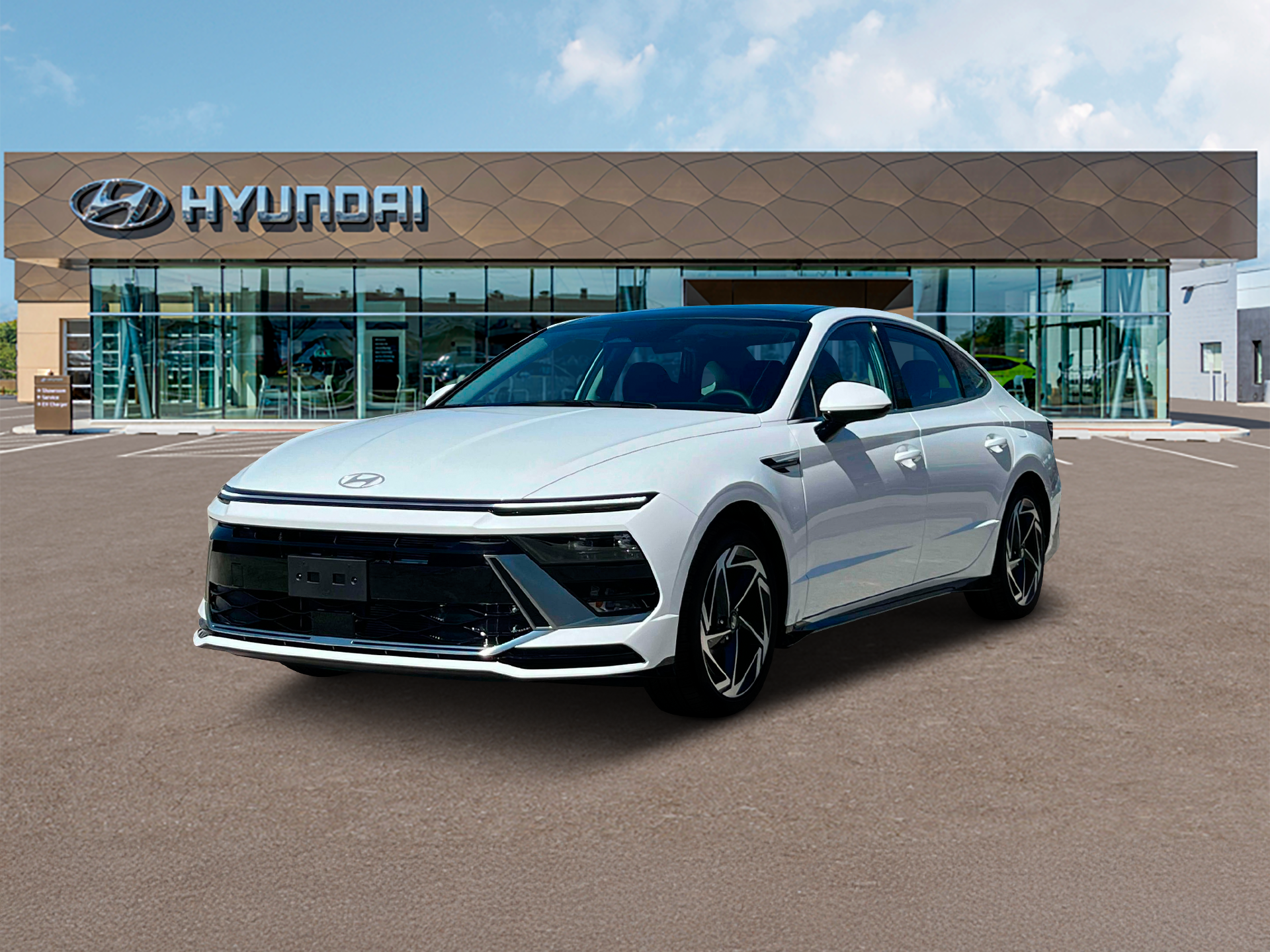 2024 Hyundai Sonata