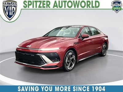 2024 Hyundai Sonata SEL 4DR Sedan
