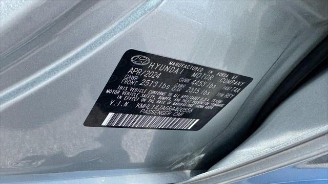 2024 Hyundai SONATA SEL