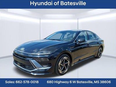 2024 Hyundai Sonata SEL 4DR Sedan
