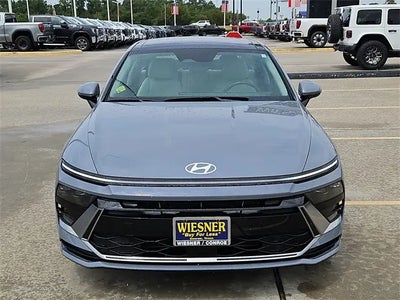 2024 Hyundai Sonata SEL 4DR Sedan