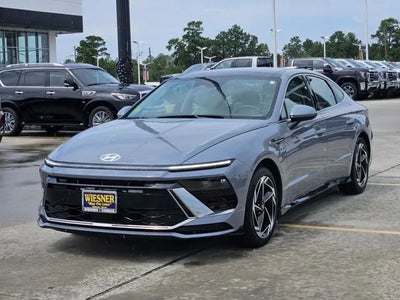 2024 Hyundai Sonata SEL 4DR Sedan
