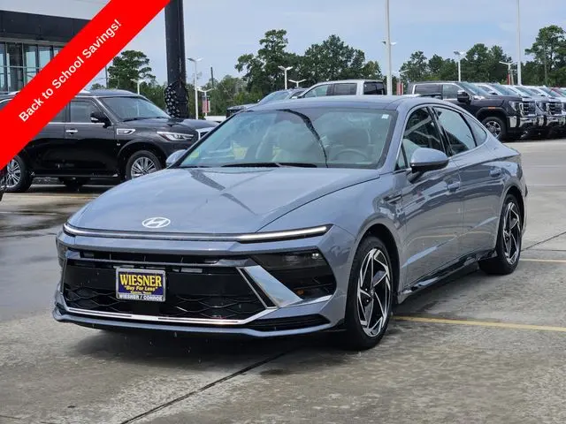 2024 Hyundai Sonata