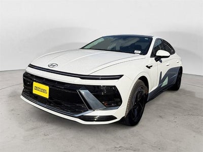 2024 Hyundai Sonata SEL 4DR Sedan