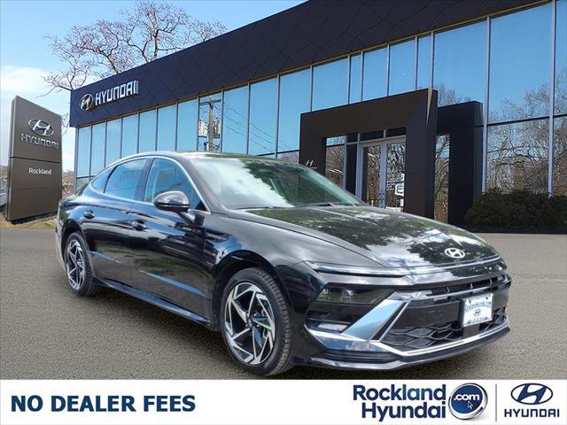 2025 Hyundai Sonata