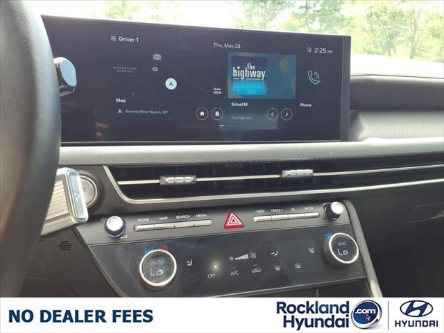 2025 Hyundai Sonata - $24,988