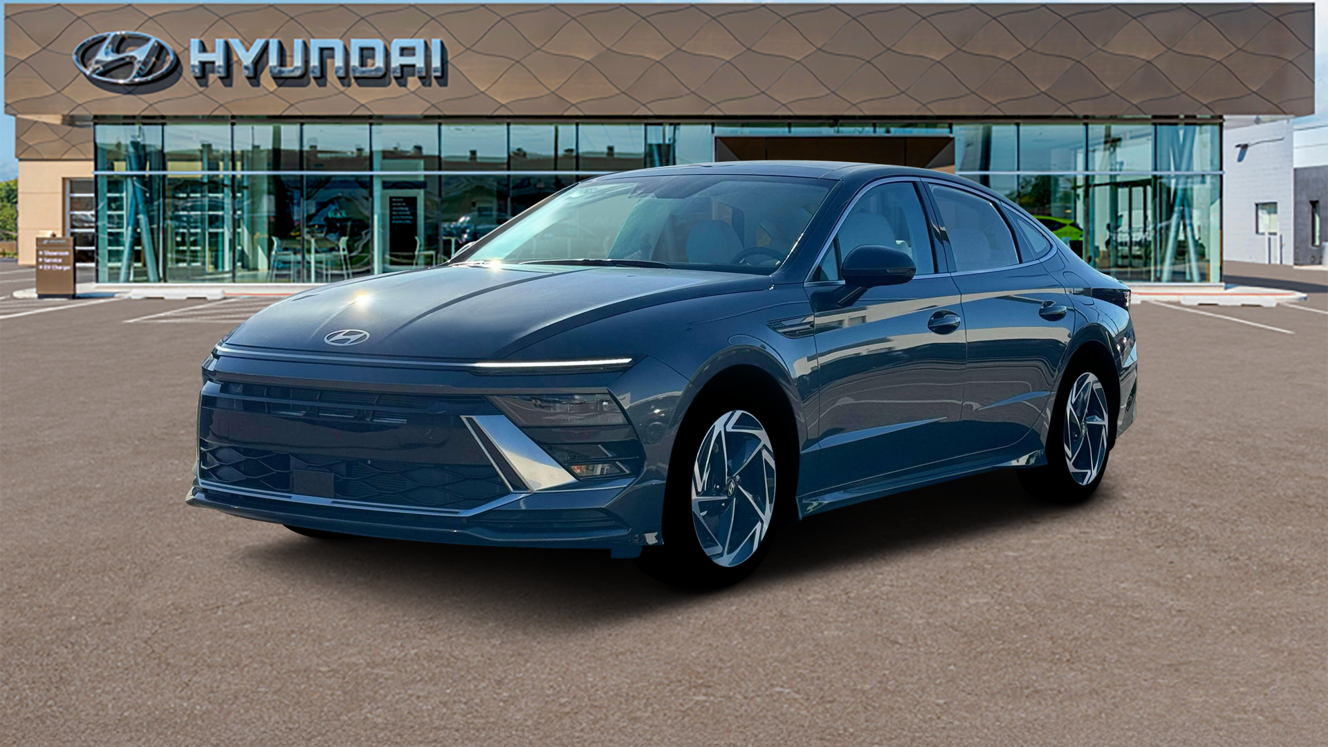 Preowned 2025 Hyundai SONATA SEL Convenience for Sale