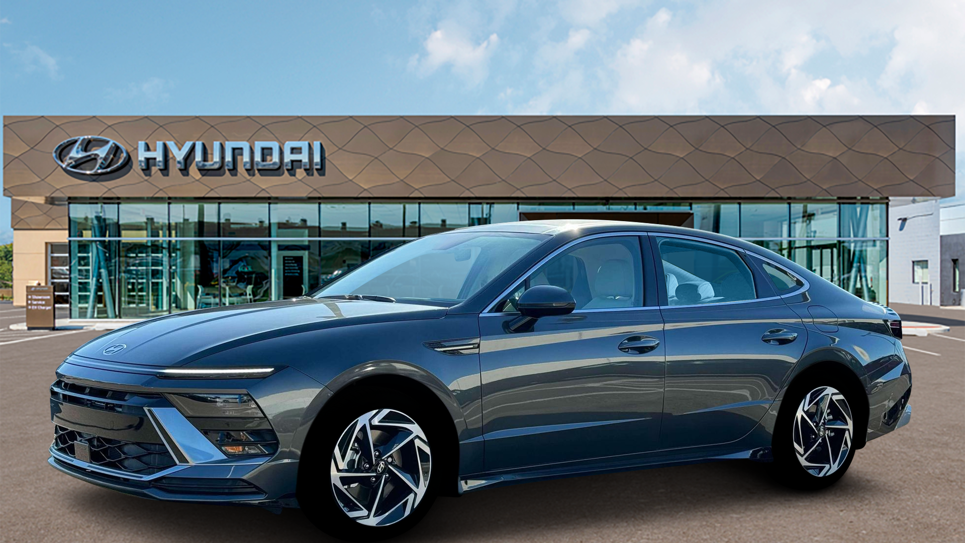 2025 Hyundai SONATA SEL Convenience