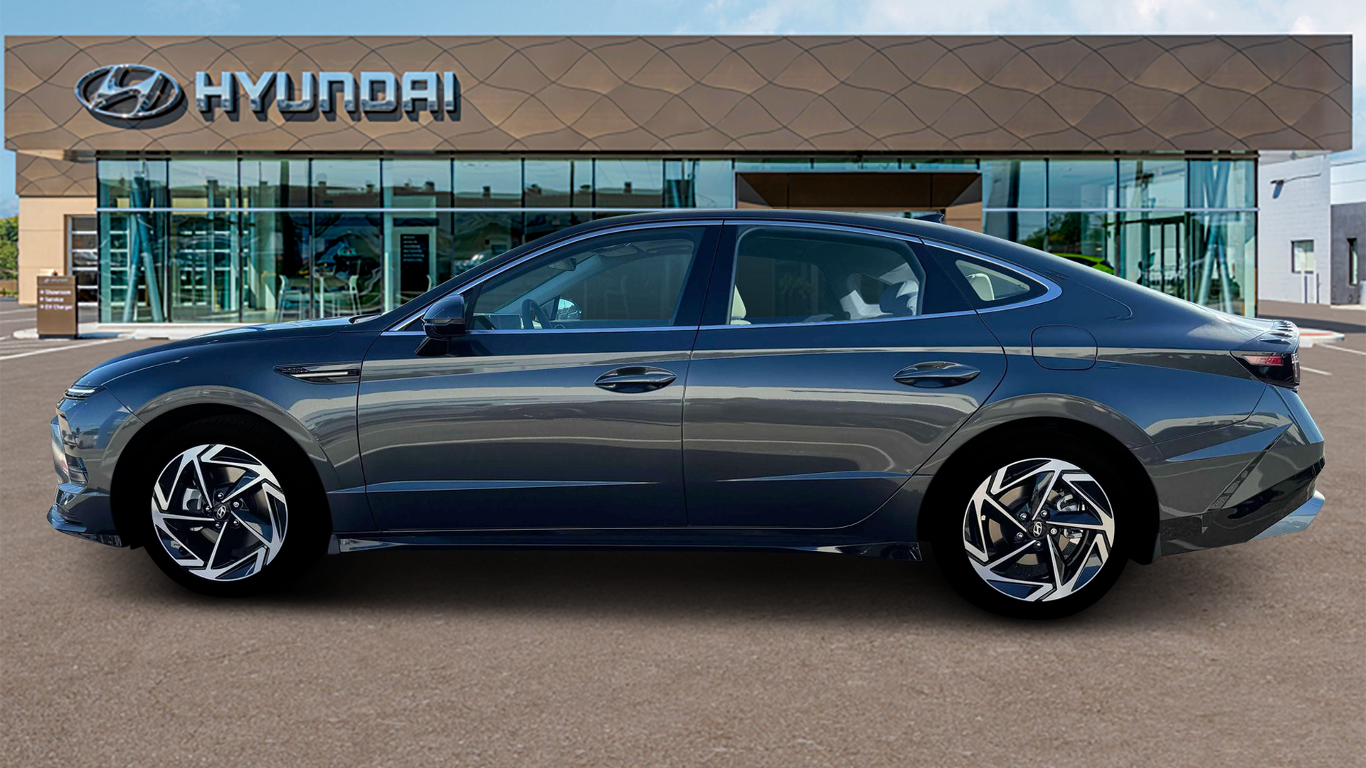 2025 Hyundai SONATA SEL Convenience