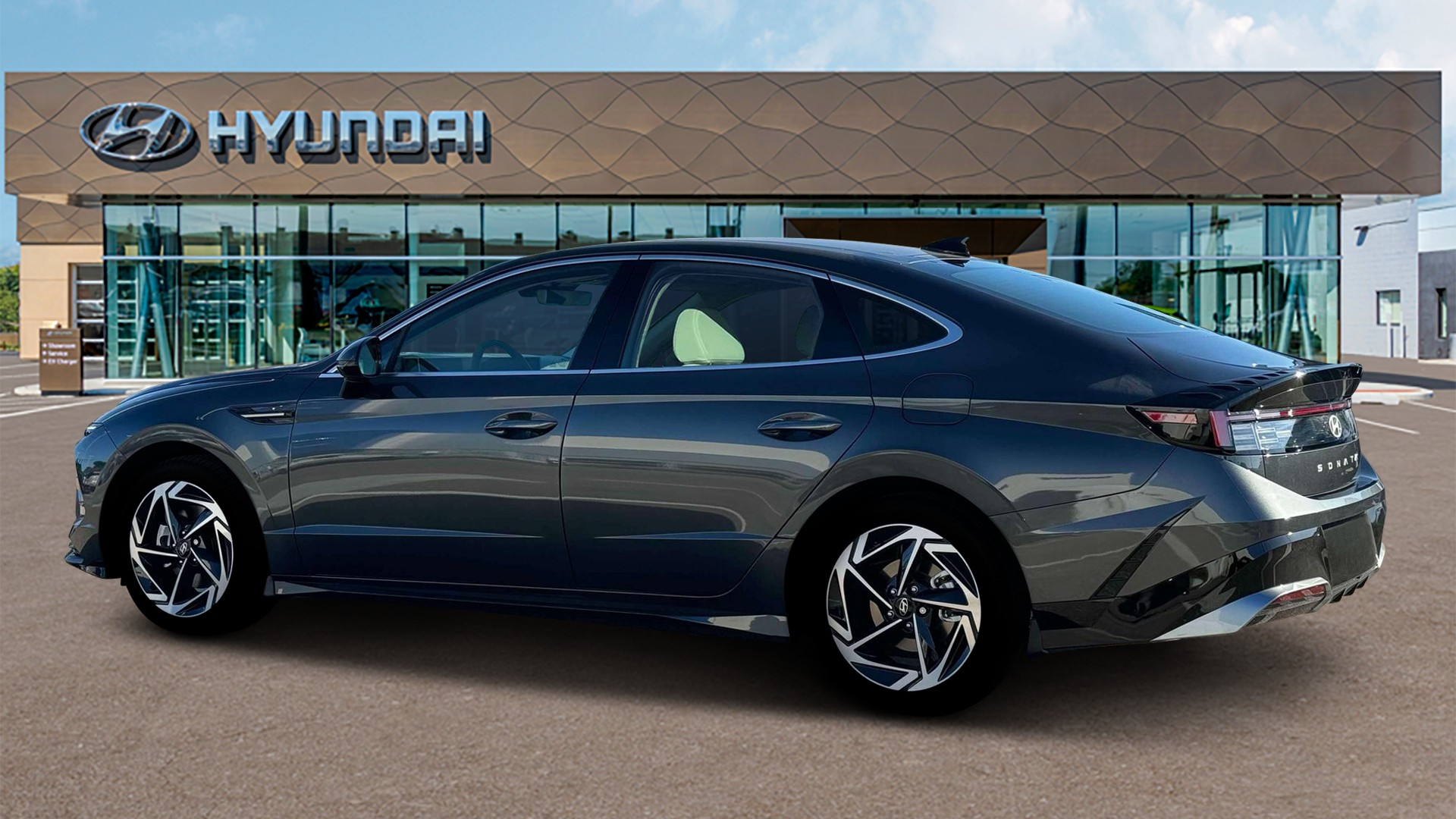 2025 Hyundai SONATA SEL Convenience