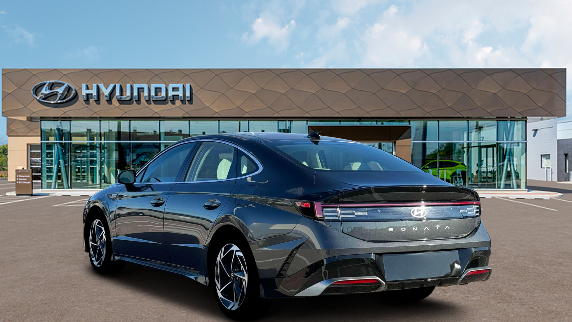 2025 Hyundai SONATA SEL Convenience