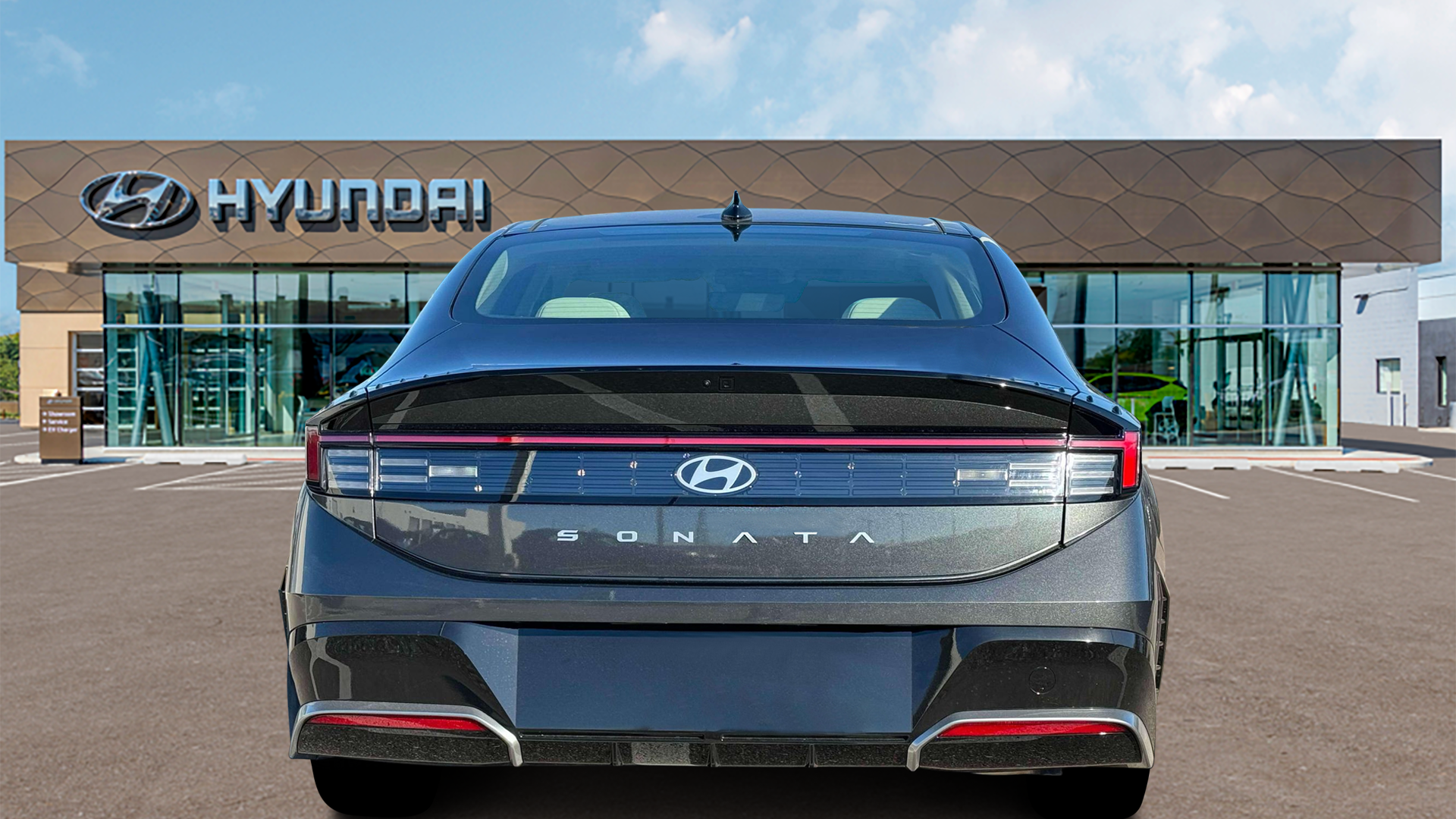 2025 Hyundai SONATA SEL Convenience
