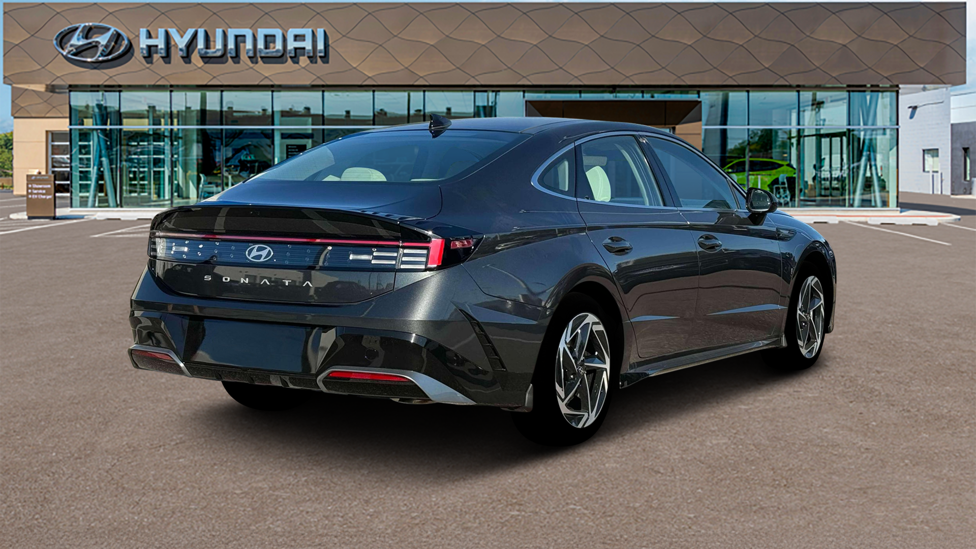 2025 Hyundai SONATA SEL Convenience