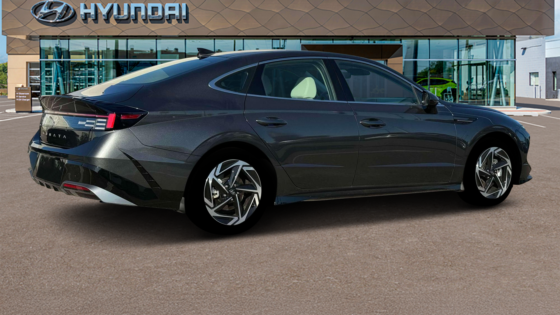 2025 Hyundai SONATA SEL Convenience