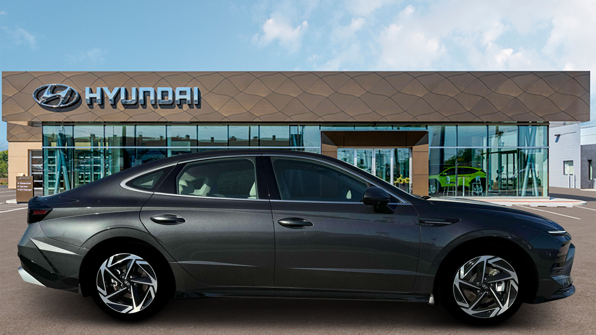 2025 Hyundai SONATA SEL Convenience