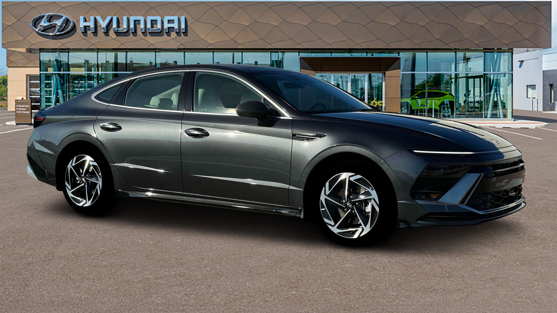 2025 Hyundai SONATA SEL Convenience