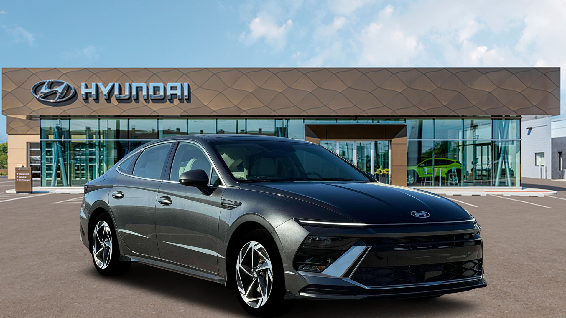 2025 Hyundai SONATA SEL Convenience