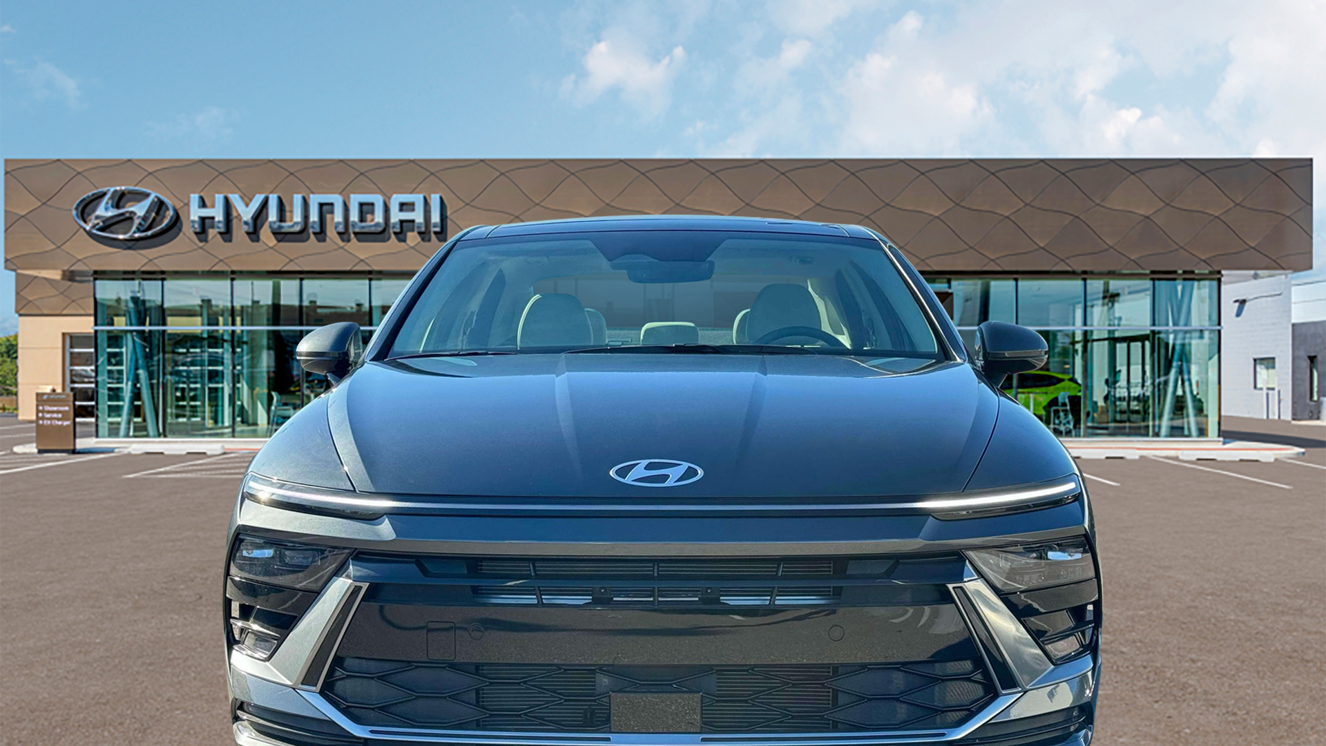 2025 Hyundai SONATA SEL Convenience