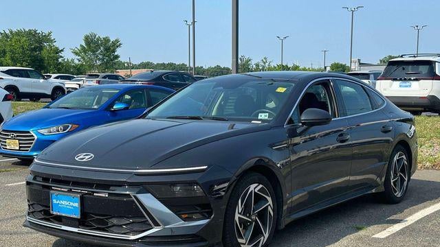 2025 Hyundai SONATA SEL Convenience