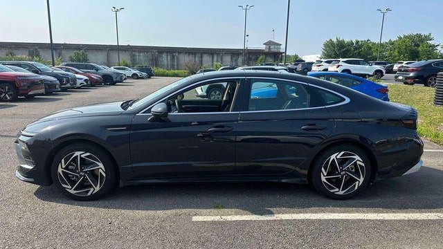 2025 Hyundai SONATA SEL Convenience